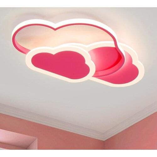 2021 Popular Led Ceiling Lights Kids Childrens Room Lamp Kitchen Bedroom Home Lighting Decoration Fixtures Hallway 90-260V