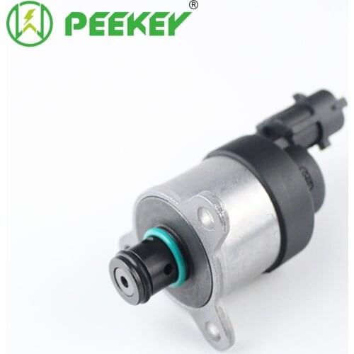 Common Rail High Pressure Fuel Pump Regulator Metering Control Solenoid SCV Valve For MAN NG TGA TGS TGX 51125050033 0928400746