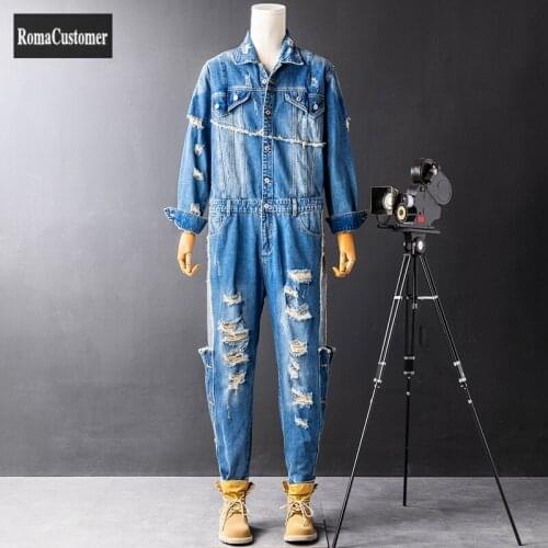 RomaCustomer Casual Men's Pants