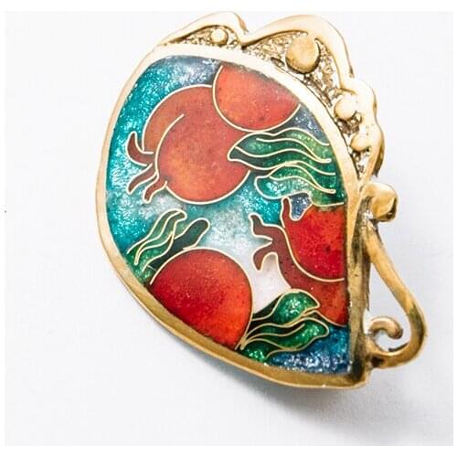 Серебряные броши на одежду St. Irene jewelry China At AliExpress