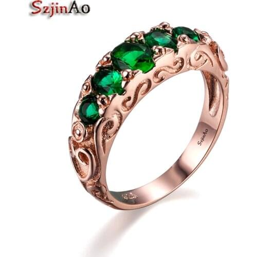 Золотые украшения Szjinao China At AliExpress