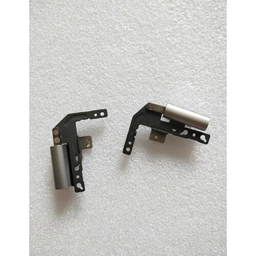 YALUZU 1 pair (Left & Right ) LCD Hinges For DELL E6230 L+R Left & Right LCD Hinges AMOLY000600 AMOLY000500