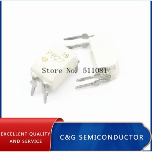 10PCS TLP627-1 DIP4 TLP627 DIP P627 DIP-4