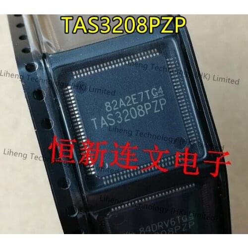 100% New&original TAS3208PZP