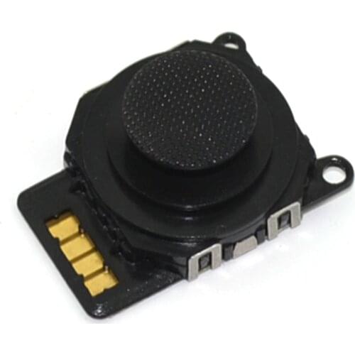 100pcs Handle 3D Thumb Joystick for PSP Thumb Stick Grips Cap Button Control Replacement Part for Sony PSP 2000 Joystick Button