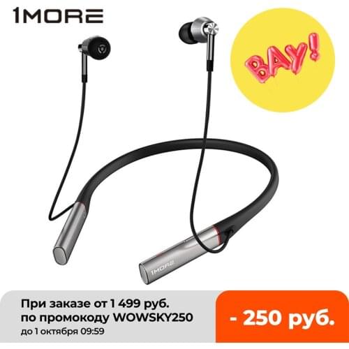 1MORE ANC Bluetooth Earphones Noise Canceling Triple Driver In-Ear Headphones HiFi Stereo with Microphone Hi-Res LDAC Earbuds
