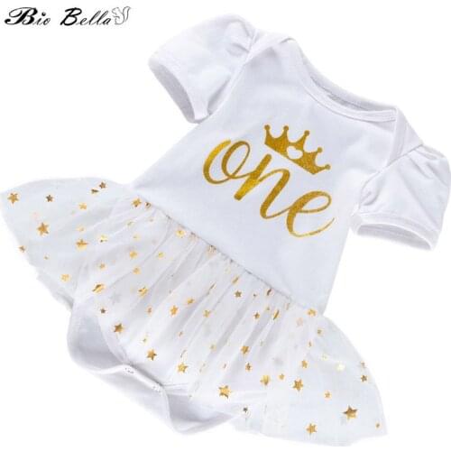 Newborn Infantil Girls Summer Bodysuit Kids Girls Party Dress 1 First Birthday Dresses Infantil Newborn Girls Clothes Dresses