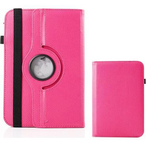 For Archos 101 Titanium 101 Platinum/101c Helium Xenon 3G/Core Access 101 3G 4G 10.1 inch 360 Degree Rotating Tablet cover case