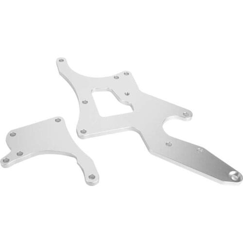 Engine Serpentine Bracket Alternator&Power Steering Pump For LS Intake Manifolds