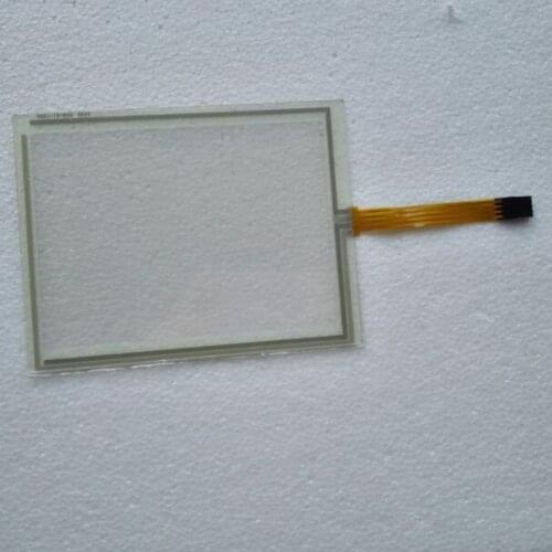 New touch glass or touch screen only touch for panel Touch Systems 4 WIRE RES-6.4-PL4