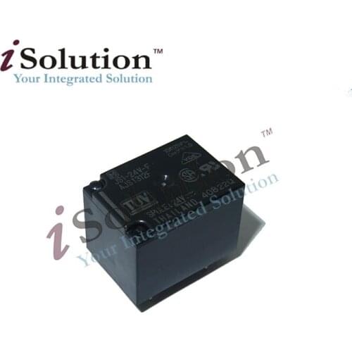 PANASONIC Power Relay JS1-5V-F AJS1319F JS1-5V DC5V JS1-12V-F AJS1311F JS1-12V DC12V JS1-24V-F AJS1312F JS1-24V DC24V 5Pin 10A