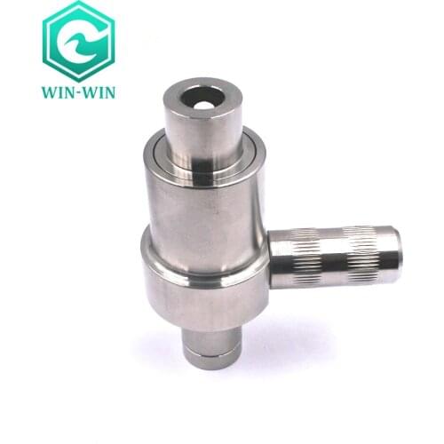 Waterjet Popular Cutting head body, Nozzle Body High Quality Water Jet Cutting Head machine
