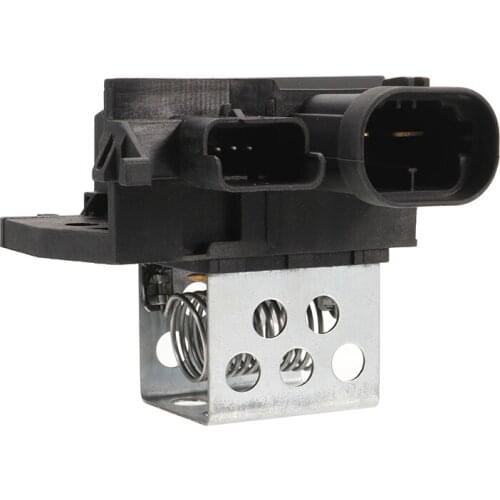 Heater Blower Motor Fan Resistor For Peugeot 307 308 9673999980