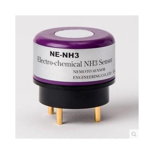 Sbbowe Japan NEMOTO electrochemical ammonia gas sensor NE-NH3 / NE-NH3-1000 / NE-NH3-5000