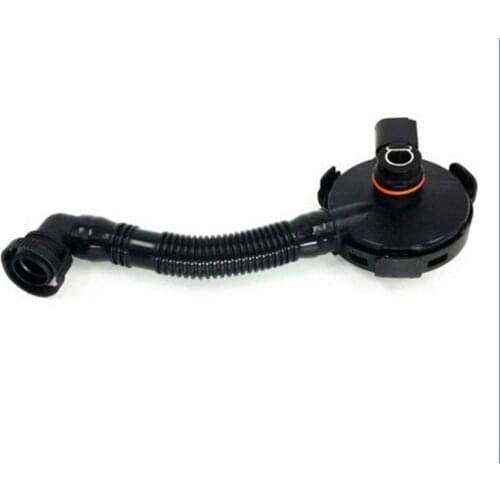 Engine Crankcase Vent Valve Hose 022103765A for VW Touareg 3.2L V6 2004