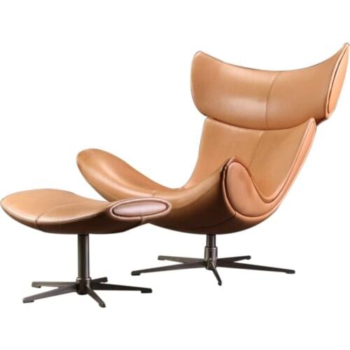 YL Custom Minimalist Chair Light Luxury Lazy Snail Chair Nordic Leisure Single-Seat Sofa Chair Wingback Chair