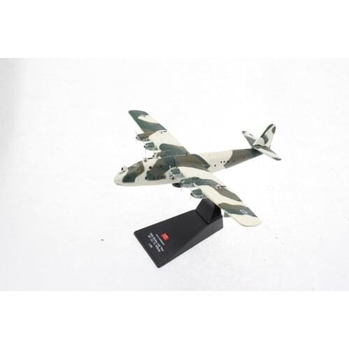 15601 Hot sale 1/200 Die cast bomber Blohm und Voss BV 222 Wiking Flying boat airplane toys fighter collection gift