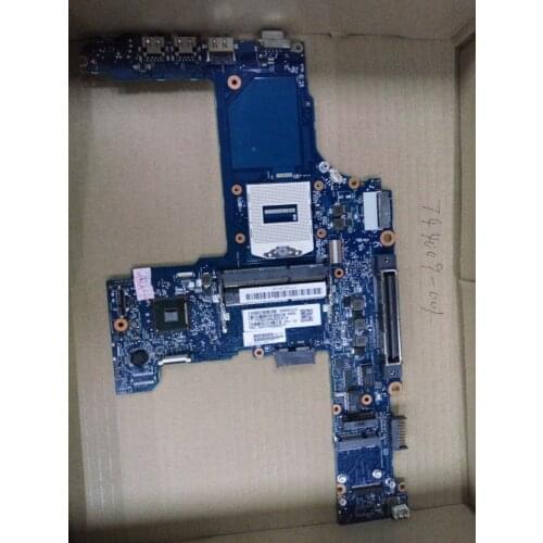 744009-001 HSTNN-I15C-4 640 connect board connect with motherboardr full test lap connect board