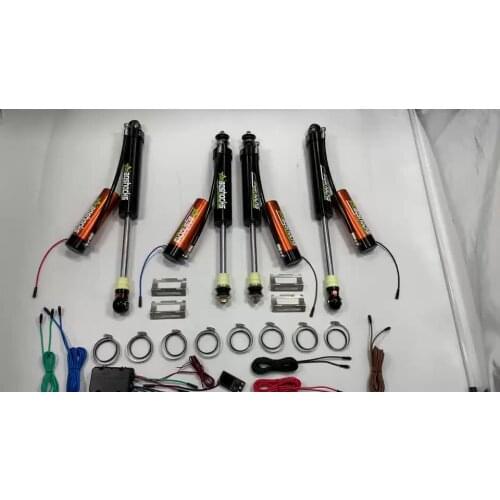 Shock absorber for PATROL Y61 high and low speed compression rebound adjustment off-road lift kit set