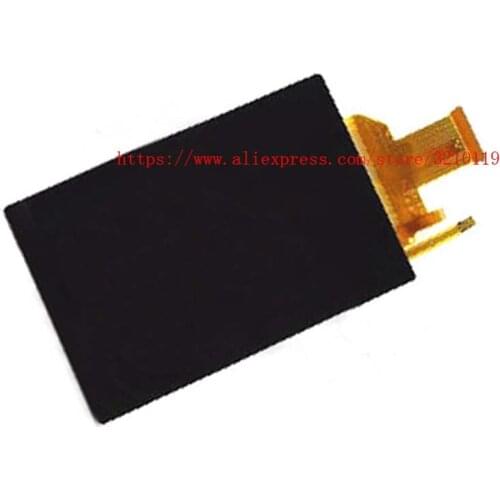 Free shipping New LCD Display Screen With backlight For Canon EOS M50 M100 and G7x mark II camera