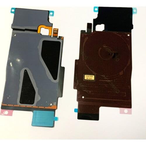 Wireless Charging Chip For Samsung Galaxy Note 10 N970 Note10 5G N971 NFC Antenna Repair Part