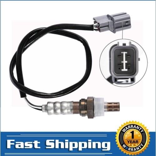 O2 Oxygen Sensor for Honda Odyssey Pilot Ridgeline 3.5L Accord 3.0L Acura RL MDX TL Downstream Rear Honda S2000 2.2L Upstream