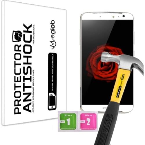 Screen protector Anti-Shock Anti-scratch Anti-Shatter compatible with Zopo Speed 8