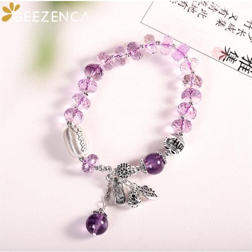 GEEZENCA Bead Bracelets