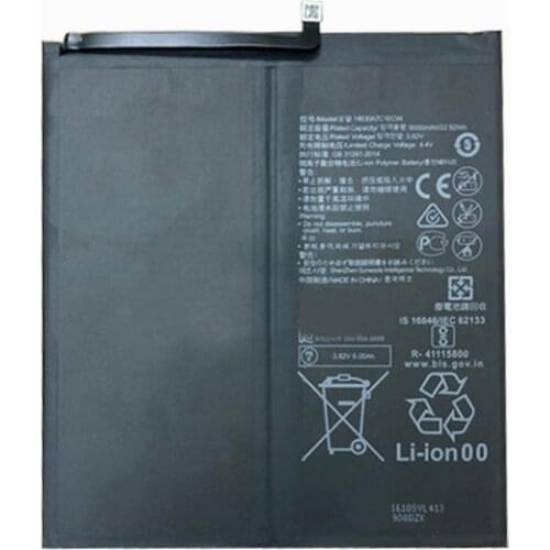 HB30A7C1ECW 6000mAh Battery For Huawei MediaPad M6 8.4" VRD-AL10 AL09 VRD-W10, VRD-W09