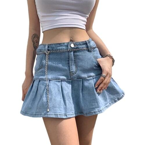 Hunter-wish Womens Summer Skirts