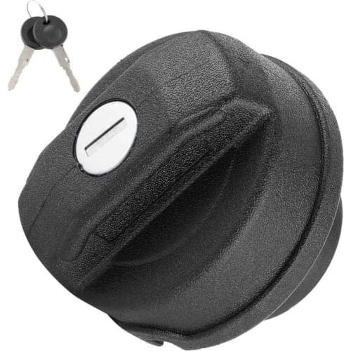 Fuel Tank Filler Cap Cover + Lock with 2 Key Car Accessory Fit for Vauxhall Zafira 1998-2016 Fuel Tank Cap Car Accessories