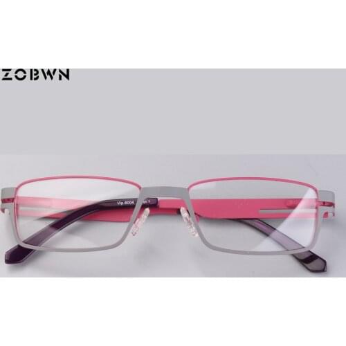 2018 hot selling armacao de oculos de grau masculino Fashion optical frames Men Women Brand Designer eye glasses Ladies googles