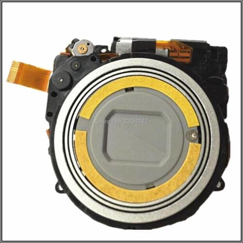 NEW Lens Zoom Unit For Olympus VG-120 VG-130 VG-140 VG-160 VG-170 D-710 VG120 VG130 VG140 VG160 VG170 Digital Camera Silver