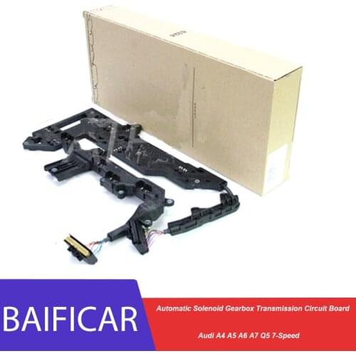 Brand New Genuine DL501 Automatic Solenoid Gearbox Transmission Circuit Board 0B5398009A For Audi A4 A5 A6 A7 Q5 7-Speed