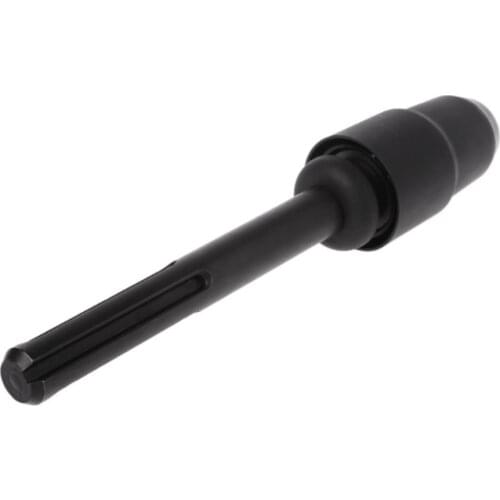 SDS Max To SDS Plus Adaptor Chuck Adaptor Drill Bits Converter 25mm Diameter Hammer Drill Tool Connecting Power Tool Accessories