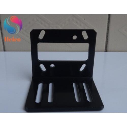 775 Motor Base Fixed Mounting Base Machine Seat Support Bracket for DIY Robot Arm Smart Car Accessory