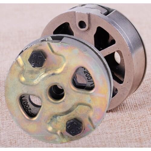 LETAOSK Trimmer Clutch 4128-160-2001 fit for STIHL FS120 FS200 FS250 FS300 FS350 FS400 FS450