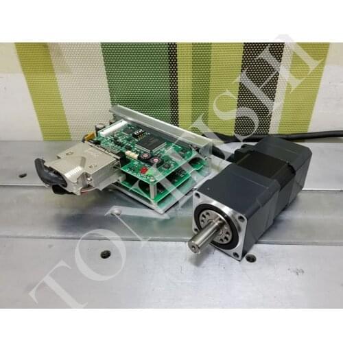 Harmonic servo gear motor, high-precision large torque 42 closed-loop motor, Japanese Oriental Motor ASM46AK-H100