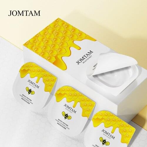 Face Honey Mask Moisturizing Sheet mask Anti-Aging Wrapped Mask Liquid Female Depth Replenishment skin care korean