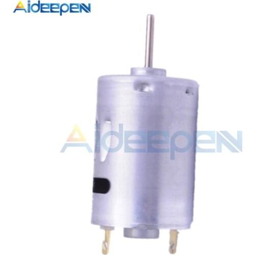 High Speed DC 12V DC Hobby Motor Type 380 Micro Motor Toy Motor For Hobby Toys Model DIY Accessories