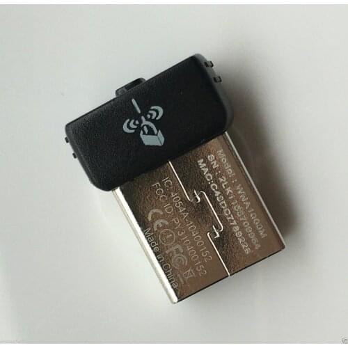 WNA1000M Wireless USB Micro Adapter G54/N150 Wifi Nano Mini WLAN Dongle