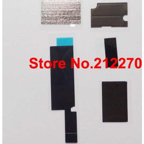 YUYOND 50set/lot Original New Mainboard Motherboard Heat Dissipation Adhesive Sticker For iPhone 7 4.7" Wholesale