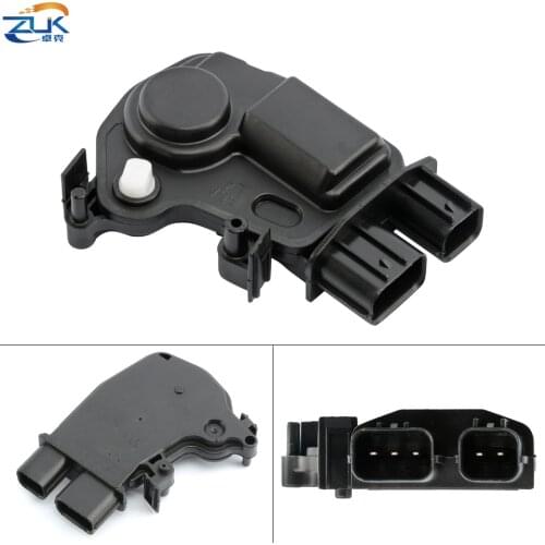 ZUK Left Right Door Lock Actuator For HONDA CRV RD5 RD7 FIT JAZZ CITY ODYSSEY RB1 ELEMENT PILOT 72155-S6A-J11 72115-S6A-J11