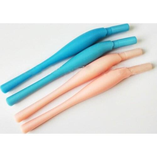 10sets Tattoo Pen+needles tattoo gun 12pin/14pin Sterilized Disposable Microblading Handtools Manual lip Eyebrow Plastic Tebori