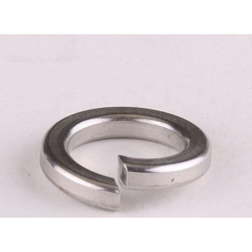 5PCS 304 Stainless Steel Spring Washers M16 GB93