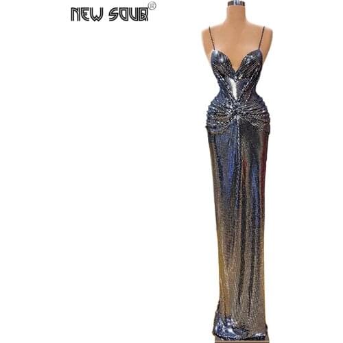 Arabic Dubai Formal Multi Color Evening Dresses Spaghetti Strap Aibye Dresses Robe De Soiree 2020 Women Celebrity Prom Gowns