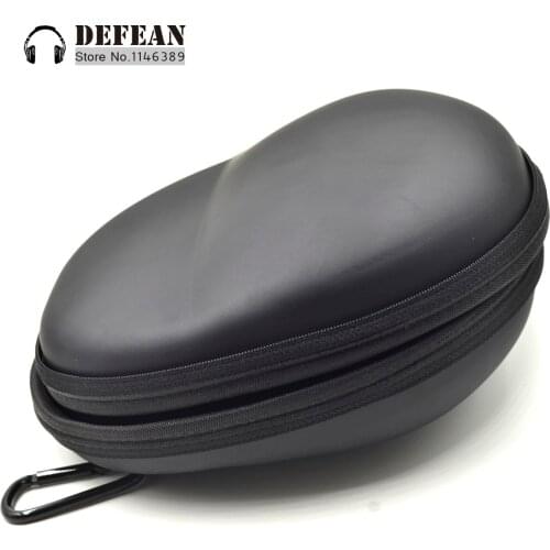 New hard Case headset box for TECHNICS RP-DH1200 RP Dj1200 Dj1210 Dj HedphonesFree shipping alistore