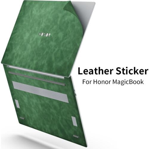 For Huawei MateBook Case D13/D14/Xpro/2020AMD/Honor MagicBook 14/15 2021/X Pro 13.9/Pro 16.1 Mate Book Leather Laptop Case Cover