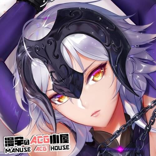 Anime Fate/Grand Order Jeanne d'Arc Alter Sexy Hugging Body Dakimakura Pillow Case Otaku Cartoon Pillow Cushion Cover Xmas Gifts