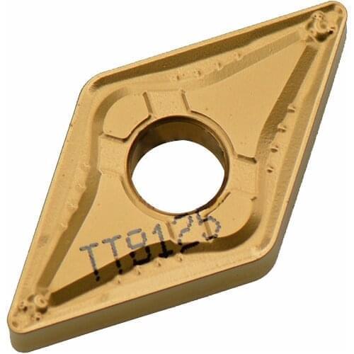 TaeguTec DNMG150404PC DNMG150408PC TT8115 TT8125 Carbide Inserts DNMG150404-PC Lathe Cutter Tools Original CNC Tools insert